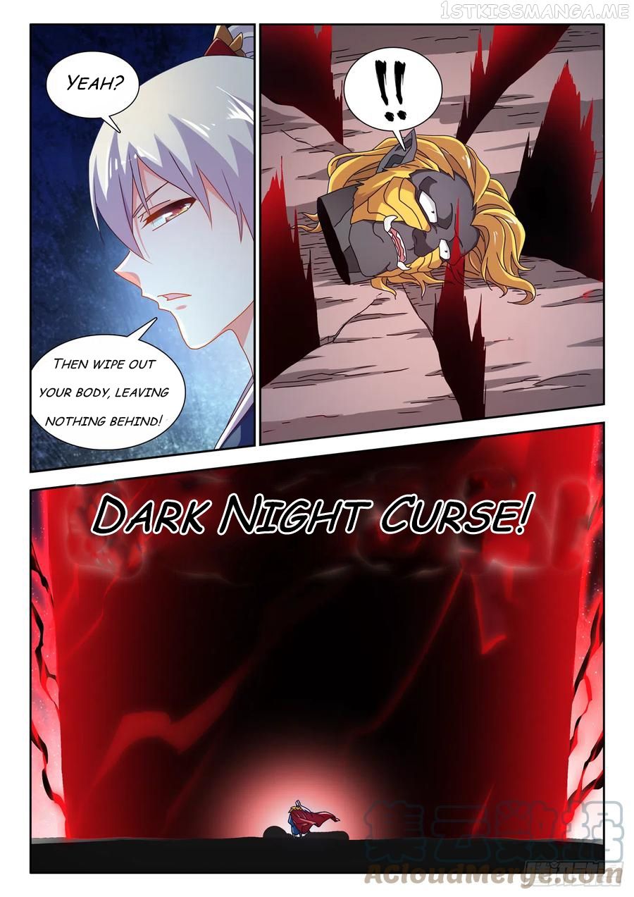 My Cultivator Girlfriend Chapter 713 2
